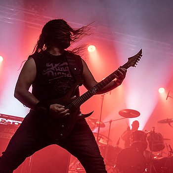 P.S:O:A Gallerie 2022 Bands & Impressionen Nova Rizal