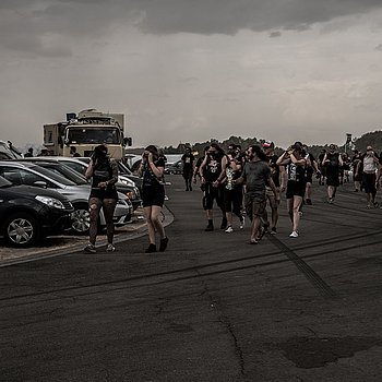 P.S:O:A Gallerie 2018 Bands & Impressionen M. Bärmann (Alive Erfurt)