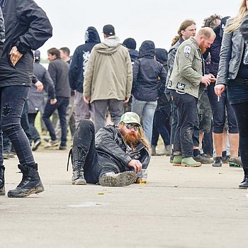 P.S:O:A Galerie 2017 Alive Bands