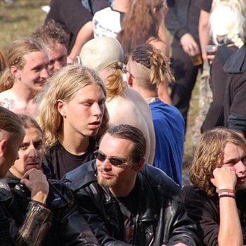 P.S:O:A Galerie 2006 Shetland Impressionen