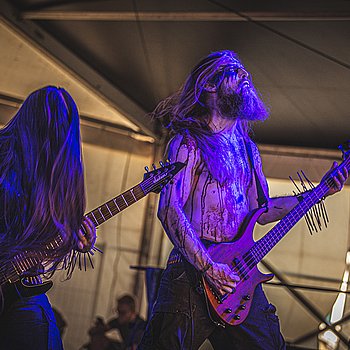 P.S:O:A Gallerie 2022 Bands & Impressionen Ronny Ballstädt