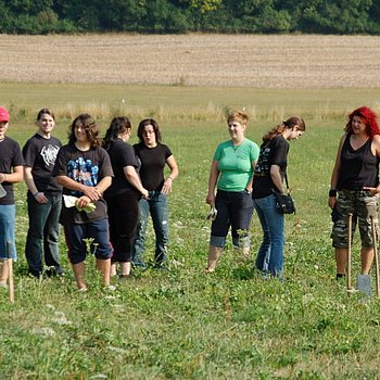 P.S:O:A Galerie 2006 Shetland Impressionen