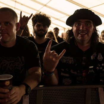 P.S:O:A Gallerie 2023 Bands&Impressionen Baermann