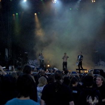 P.S:O:A Galerie 2008 MGG Bands