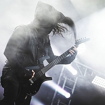 P.S:O:A Gallerie 2022 Bands & Impressionen Ronny Ballstädt