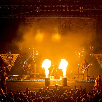 P.S:O:A Galerie 2010 Gaede Bands