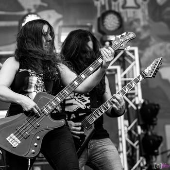 P.S:O:A Gallerie 2018 Bands & Impressionen M. Bärmann (Alive Erfurt)