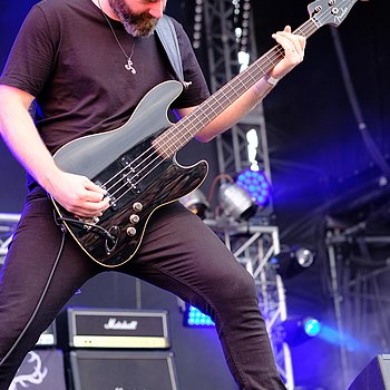 P.S:O:A Gallerie 2022 Bands Mario Gallasch