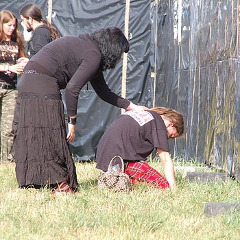 P.S:O:A Galerie 2006 Shetland Impressionen