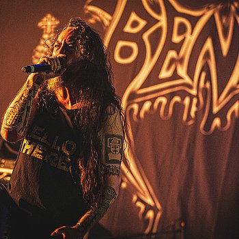 P.S:O:A Gallerie 2022 Bands & Impressionen Ronny Ballstädt