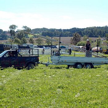 P.S:O:A Galerie 2007 Shetland Impressionen