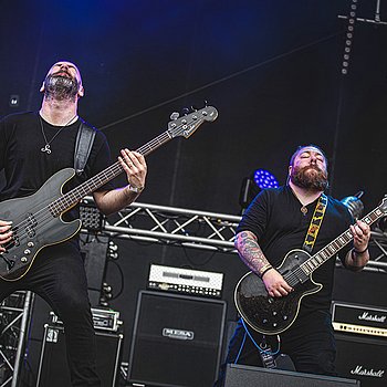 P.S:O:A Gallerie 2022 Bands & Impressionen Ronny Ballstädt