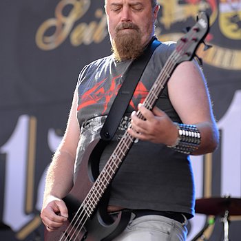 P.S:O:A Gallerie 2022 Bands Pieter Zandbergen