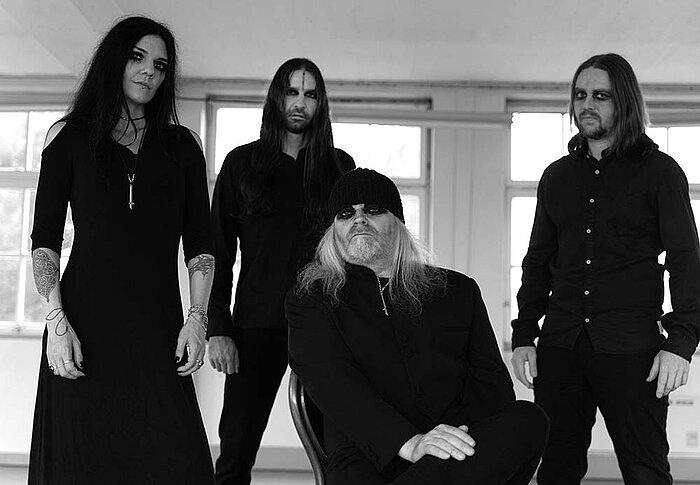 TRIPTYKON plays CELTIC FROST