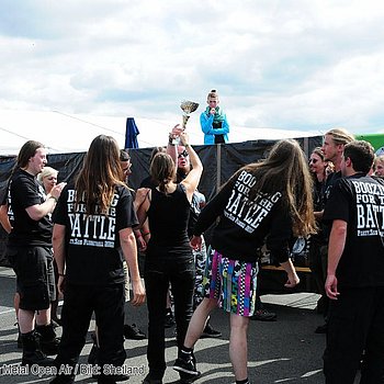 P.S:O:A Galerie 2012 Shetland Impressionen