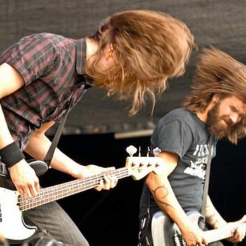 P.S:O:A Galerie 2010 Gaede Bands