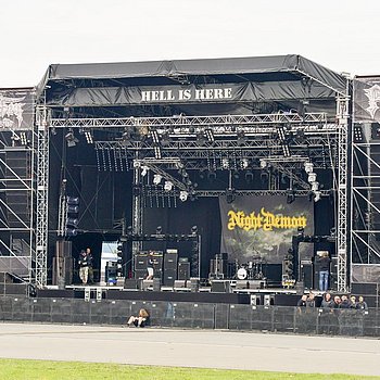 P.S:O:A Galerie 2017 Alive Bands