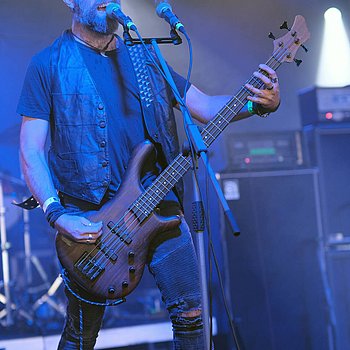 P.S:O:A Gallerie 2023 Bands Mario Gallasch