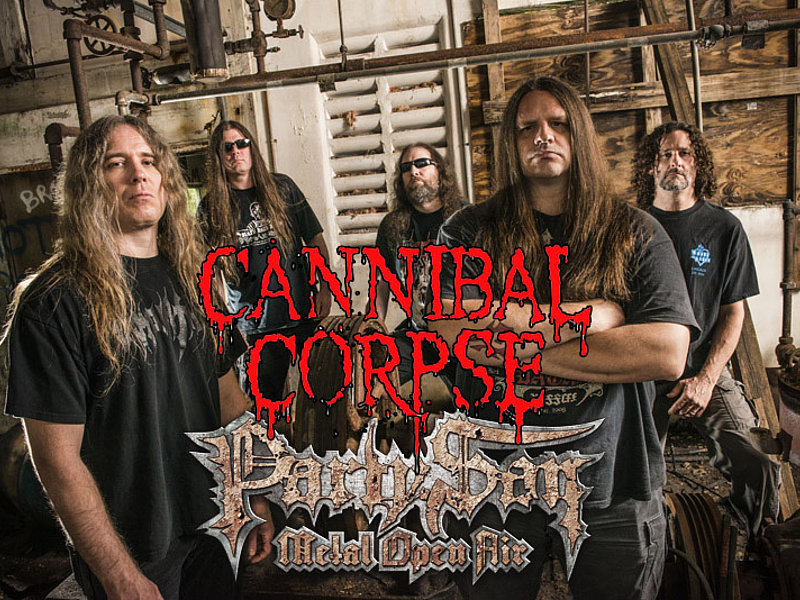 CANNIBAL CORPSE Photo