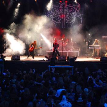 P.S:O:A Galerie 2009 Gaede Bands