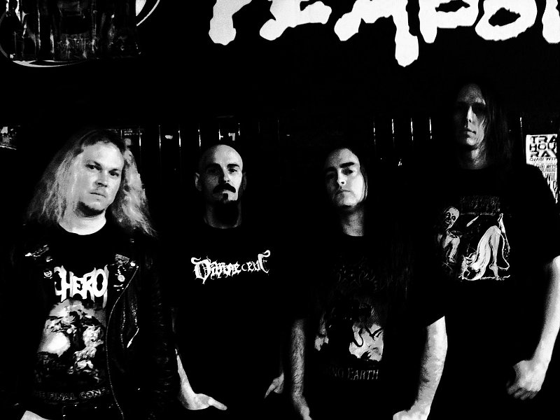 INCANTATION Photo