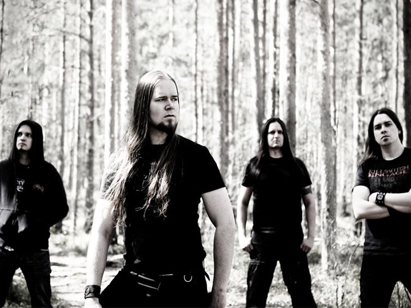 INSOMNIUM Photo