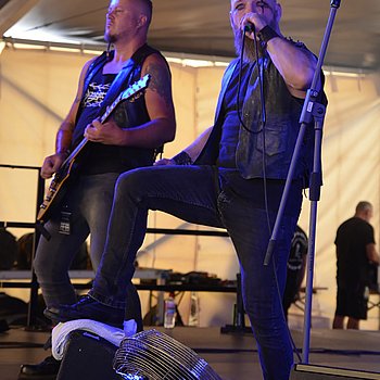 P.S:O:A Gallerie 2022 Bands Pieter Zandbergen