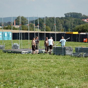 P.S:O:A Galerie 2007 Shetland Impressionen