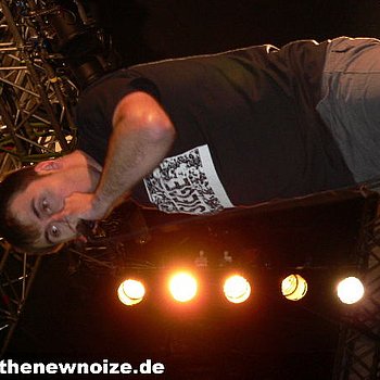 P.S:O:A Galerie 2005 TheNewNoize Impressionen