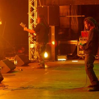 P.S:O:A Galerie 2009 Gaede Bands