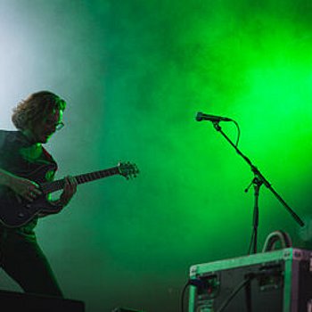 P.S:O:A Gallerie 2024 Bands Ronny B.