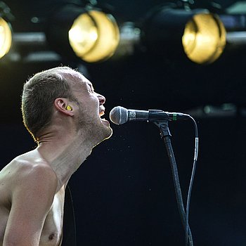 P.S:O:A Galerie 2017 Alive Bands