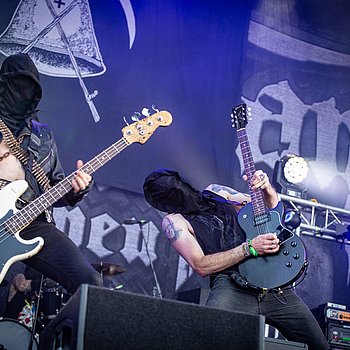 P.S:O:A Gallerie 2023 Bands Ronny B.