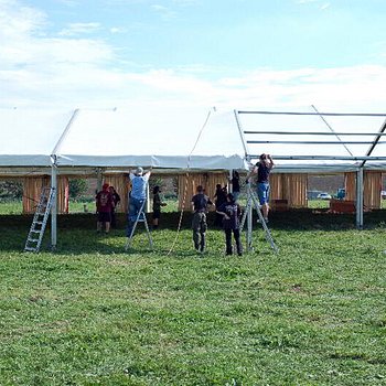 P.S:O:A Galerie 2007 Shetland Impressionen