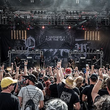 P.S:O:A Gallerie 2018 Bands & Impressionen M. Bärmann (Alive Erfurt)