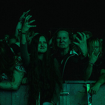 P.S:O:A Gallerie 2022 Bands & Impressionen M. Bärmann