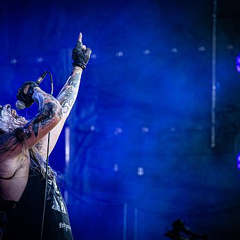 P.S:O:A Gallerie 2023 Bands Ronny B.