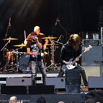 P.S:O:A Galerie 2012 Bands Gallasch