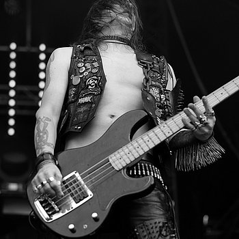 P.S:O:A Galerie 2017 Gallasch Bands