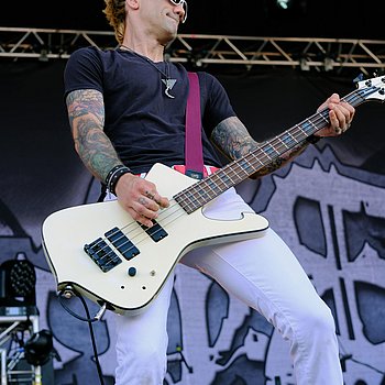 P.S:O:A Gallerie 2022 Bands Mario Gallasch