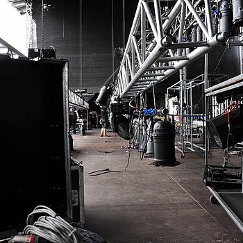 P.S:O:A Galerie 2011 Impressionen Shetland