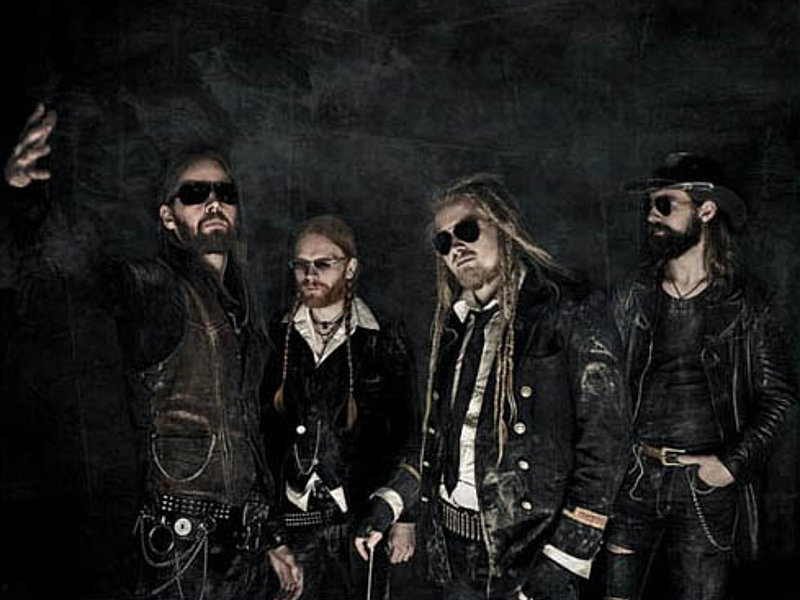 SOLSTAFIR Photo