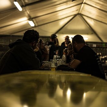 P.S:O:A Gallerie 2019 Bands & Impressionen M. Bärmann (Alive Erfurt)