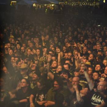 P.S:O:A Galerie 2017 Alive Bands