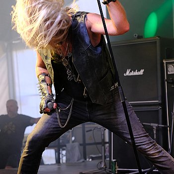 P.S:O:A Gallerie 2022 Bands Mario Gallasch