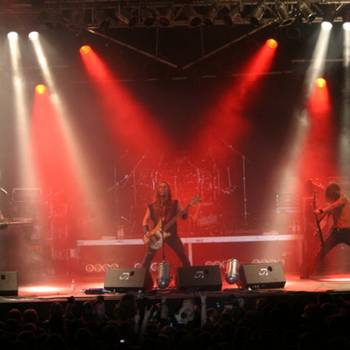 P.S:O:A Galerie 2006 Gallasch Bands