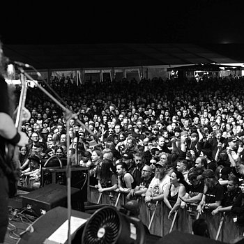 P.S:O:A Gallerie 2023 Bands Mario Gallasch