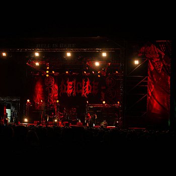 P.S:O:A Gallerie 2023 Bands Ronny B.