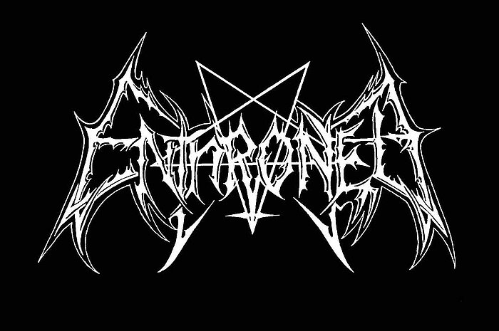 ENTHRONED