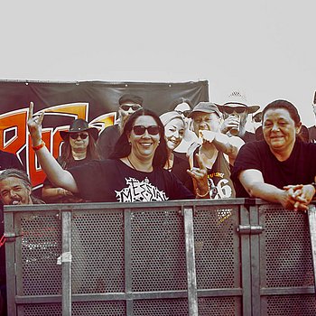 P.S:O:A Gallerie 2022 Bands & Impressionen Nova Rizal